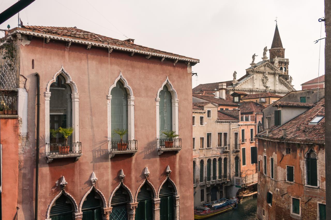 La Fenice Double Canal view Venise Extérieur photo